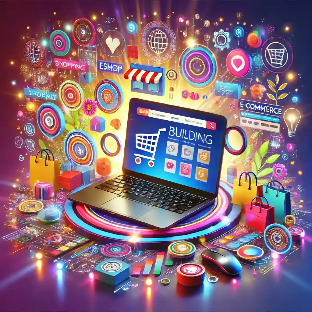 κατασκευή eshop